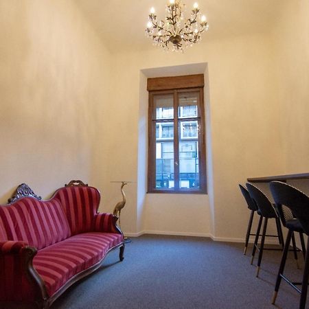 Palazzo Lachman Rooms Trento Exteriér fotografie