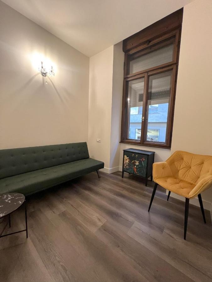 Palazzo Lachman Rooms Trento Exteriér fotografie