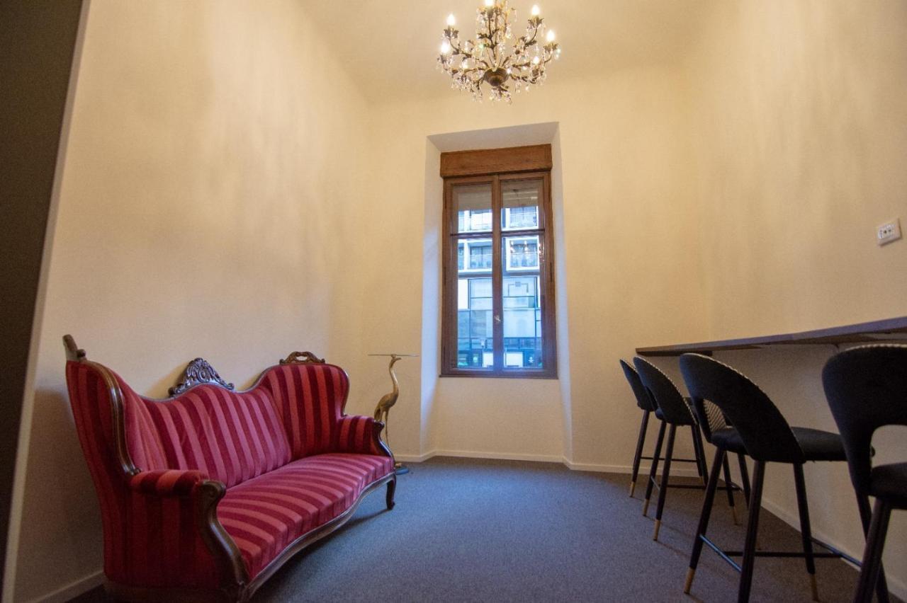 Palazzo Lachman Rooms Trento Exteriér fotografie