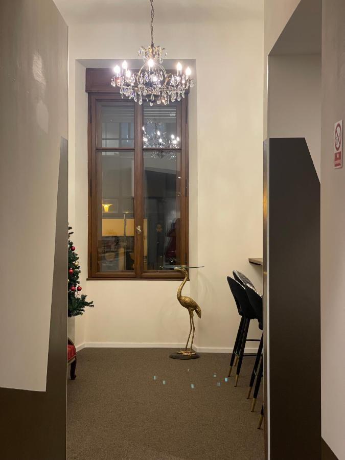 Palazzo Lachman Rooms Trento Exteriér fotografie