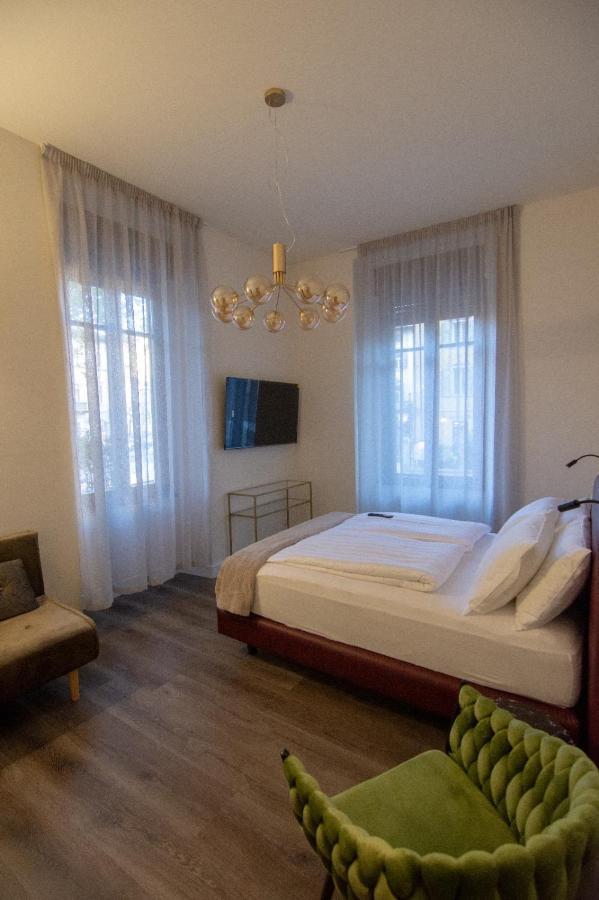 Palazzo Lachman Rooms Trento Exteriér fotografie