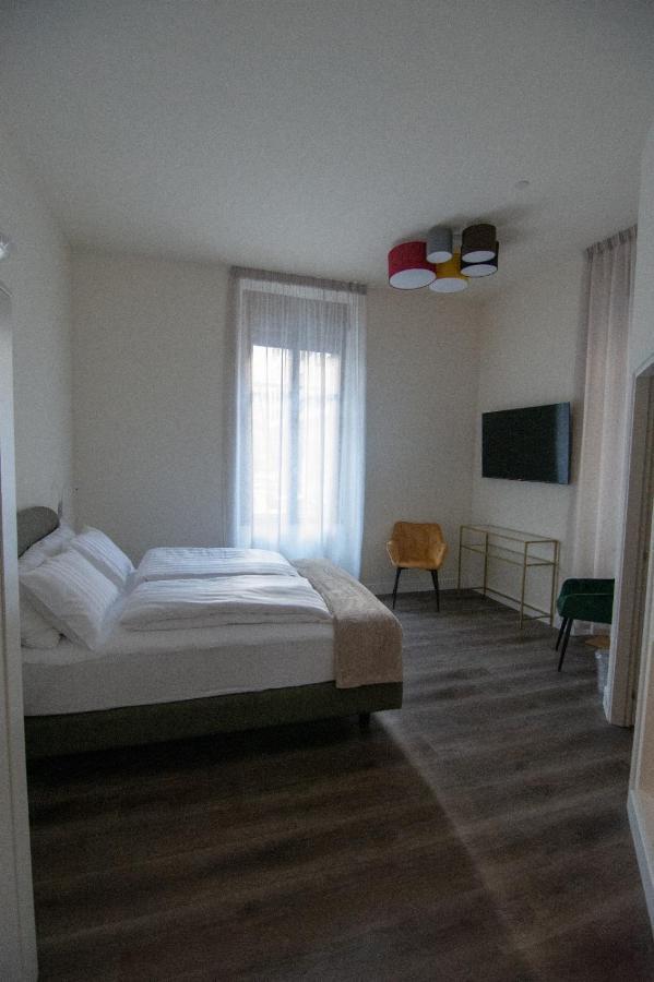 Palazzo Lachman Rooms Trento Exteriér fotografie