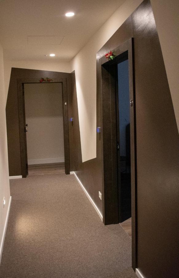 Palazzo Lachman Rooms Trento Exteriér fotografie